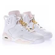 Air Jordan 6 Retro Gold Hoops - DH9696-100 - 3