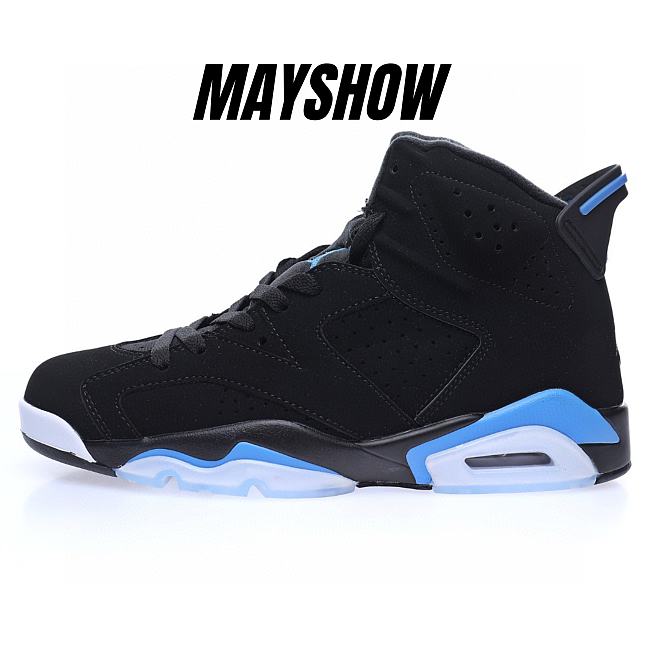 Air Jordan 6 Retro UNC - 384664-006 - 1