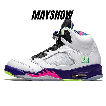 Air Jordan 5 Retro Alternate Bel-Air - DB3335-100  