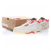 Air Jordan 5 Retro Low Chinese New Year (2021) - DD2240-100 - 3