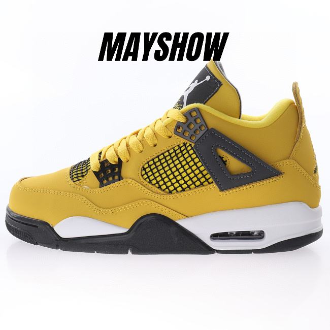 Air Jordan 4 Retro Lightning (2021) - CT8527-700 - 1