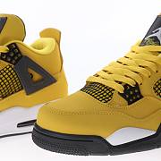 Air Jordan 4 Retro Lightning (2021) - CT8527-700 - 3