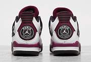 Air Jordan 4 Retro PSG Paris Saint-Germain (GS) - CZ6509-100 - 2