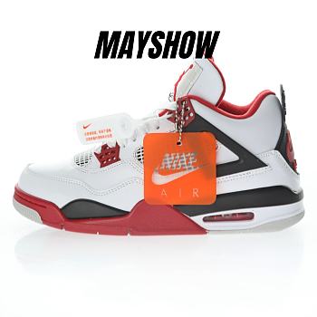 Air Jordan 4 Retro Fire Red (2020) - DC7770-160