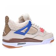 Air Jordan 4 Retro Where the Wild Things Are - DH0572-264 - 4