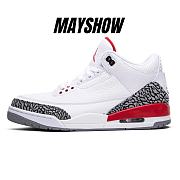 Air Jordan 3 Retro Hall of Fame - 136064-116 - 1