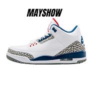 Air Jordan 3 Retro True Blue (2016) - 854262-106 - 1