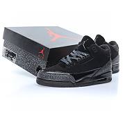 Air Jordan 3 Retro Black Cat - 136064-002 - 5