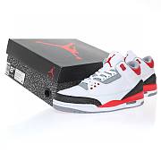 Air Jordan 3 Retro Fire Red (2013) - 136064-120  - 4