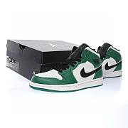 Air Jordan 1 Mid Pine Green - 852542-301 - 2