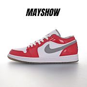 Air Jordan 1 Retro Low South Side - 309192-171 - 1