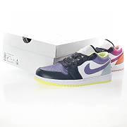 Air Jordan 1 Low Purple Magenta - DJ4342-400 - 3