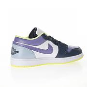 Air Jordan 1 Low Purple Magenta - DJ4342-400 - 2