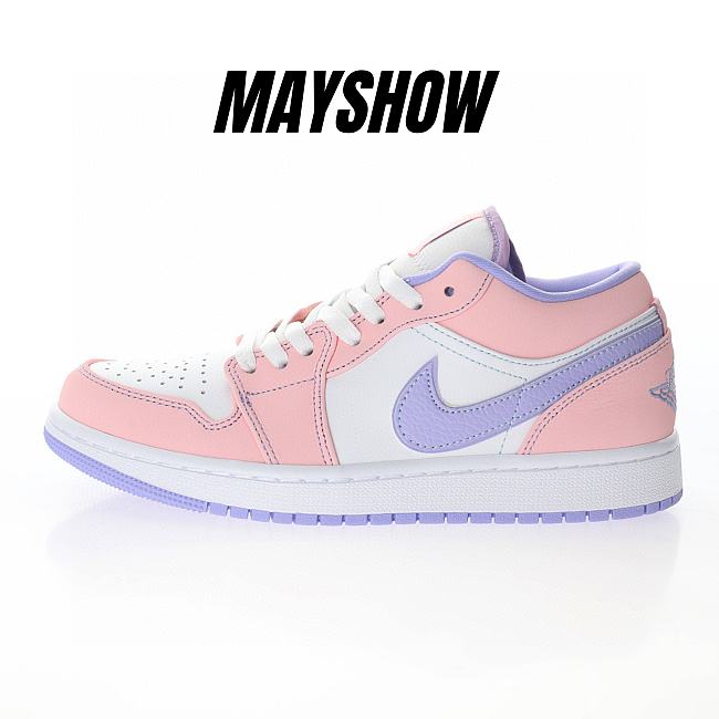 Air Jordan 1 Low SE Arctic Punch - CK3022-600 - 1