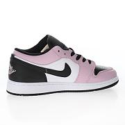 Air Jordan 1 Low Light Arctic Pink - 554723-601 - 5