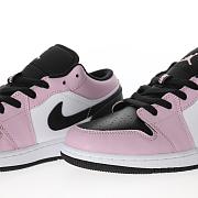 Air Jordan 1 Low Light Arctic Pink - 554723-601 - 4