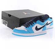 Air Jordan 1 Low UNC (2021) - 553558-144 - 2