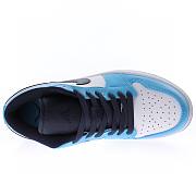 Air Jordan 1 Low UNC (2021) - 553558-144 - 5