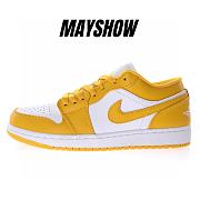 Air Jordan 1 Low Pollen - 553558-171 - 1