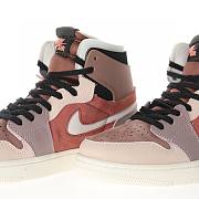 Air Jordan 1 High Zoom Air CMFT Canyon Rust - CT0979-602 - 4