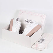 Alexander McQueen Oversized White Patchouli Sole - 553770WHTQ49182 - 3