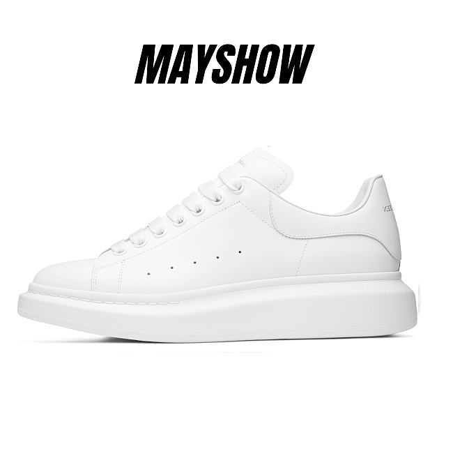 Alexander McQueen Oversized White - 553680WHGP59000 - 1