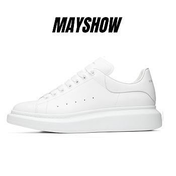 Alexander McQueen Oversized White - 553680WHGP59000