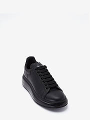 Alexander McQueen Oversized Black Shiny Sole - 604232WHX981000 - 3