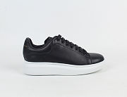 Alexander McQueen Oversized Black White Sole - 553680WHGP51000 - 4