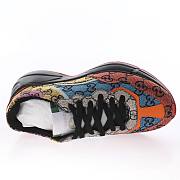 Gucci Rython GG Multicolor Black - 663659 2UZK0 7072 - 2