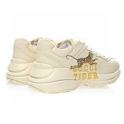 Gucci Rhyton Tiger Ivory - 687611 DRW00 9522 - 3