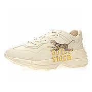 Gucci Rhyton Tiger Ivory - 687611 DRW00 9522 - 4