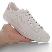 Gucci Ace Interlocking G White  - 598527 AYO70 9076 - 2