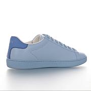 Gucci Ace Interlocking G Blue  - 598527 AYO70 4971 - 5