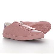 Gucci Ace Interlocking G Pink - 598527 AYO70 5870 - 5