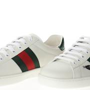 Gucci Ace Embroidered Snake - 456230 A38G0 9064 - 4