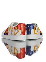 Gucci Ace Embroidered Love - 497090 DOPE0 9095 - 4