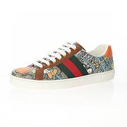 Gucci Ace Disney Huey, Dewey, Louie Print - 647950 2M110 8960 - 3