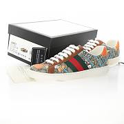 Gucci Ace Disney Huey, Dewey, Louie Print - 647950 2M110 8960 - 4