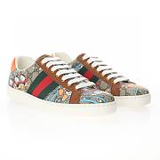 Gucci Ace Disney Huey, Dewey, Louie Print - 647950 2M110 8960 - 5