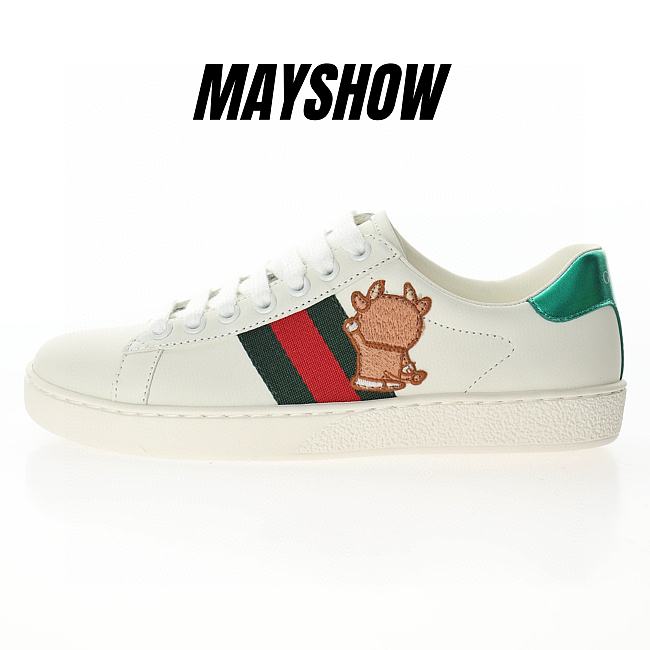 Gucci Ace Doraemon - 655060 0FIU0 9091 - 1