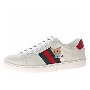 Gucci Ace Cat - 663219 1XG60 9065 - 2