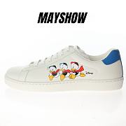 Gucci Ace Disney Huey, Dewey, Louie - 649398 AYO70 9062 - 1