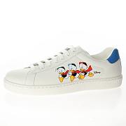 Gucci Ace Disney Huey, Dewey, Louie - 649398 AYO70 9062 - 5