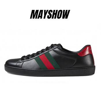 Gucci Ace Black - 386750 02JR0 1078