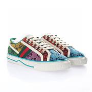 Gucci Tennis 1977 GG Multicolor  - 663680 2UZ60 4275 - 3