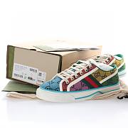 Gucci Tennis 1977 GG Multicolor  - 663680 2UZ60 4275 - 4