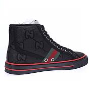 Gucci Off The Grid High Top Black GG - 628717 H9H80 1074 - 2