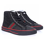 Gucci Off The Grid High Top Black GG - 628717 H9H80 1074 - 5