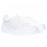 Gucci Embossed White - 670408 1XL10 9014 - 3